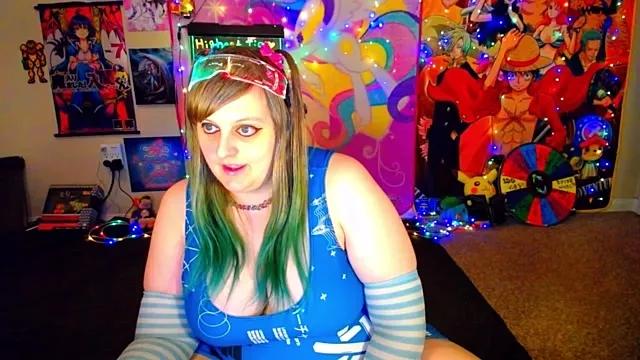 BabyZelda from StripChat