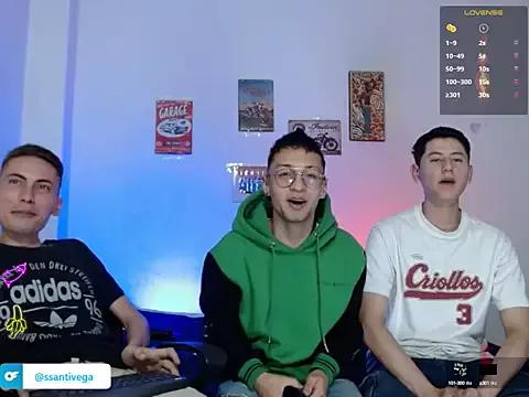 badboys69 from StripChat