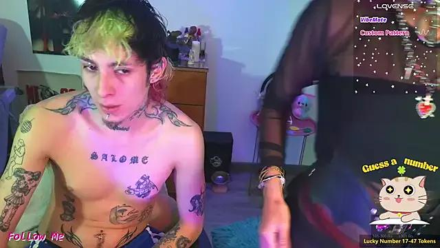 badeyes_crazygoat from StripChat is Freechat