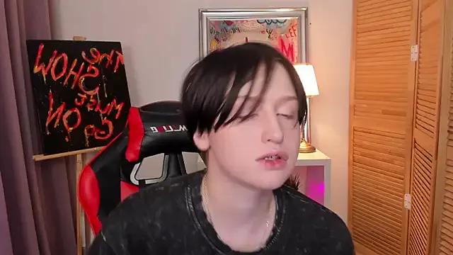 BakugoKatsuki from StripChat is Freechat
