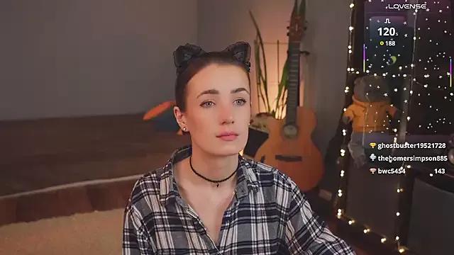 bananya_kitty from StripChat