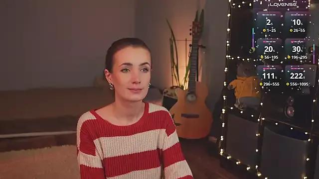 bananya_kitty from StripChat