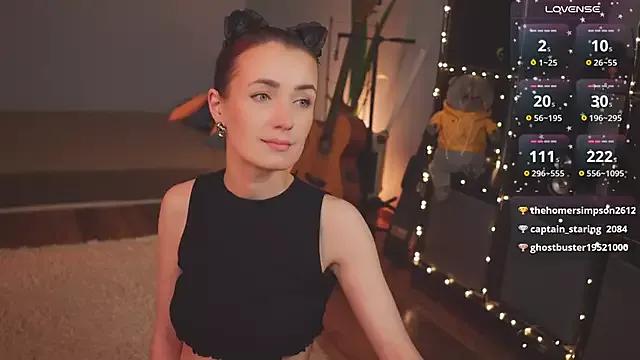 bananya_kitty from StripChat