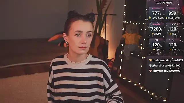 bananya_kitty from StripChat