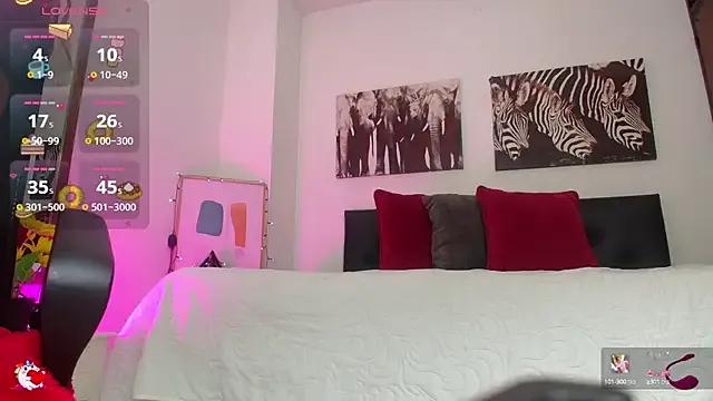 BarbaraGil1 from StripChat