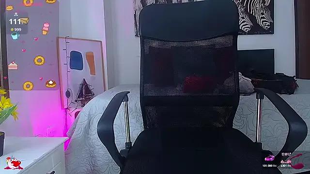 BarbaraGil1 from StripChat