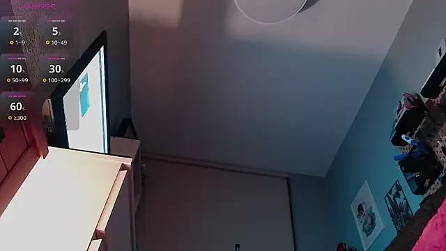 barbarah_ from StripChat is Freechat