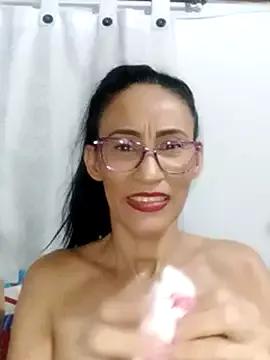 BarbaraMature from StripChat is Freechat