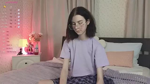 BarbaraYoungf from StripChat