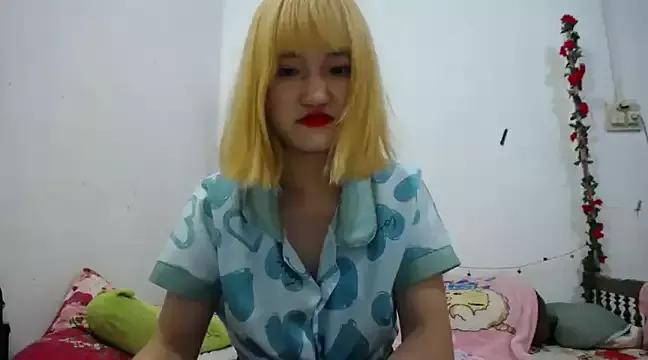 Barbie_2k from StripChat is Freechat