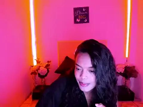 barbie_black05 from StripChat is Freechat