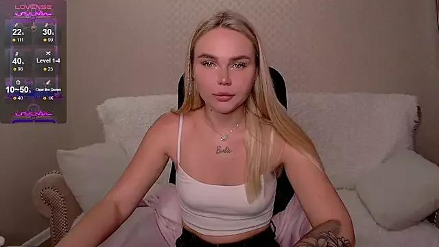 barbie_lillie from StripChat is Freechat