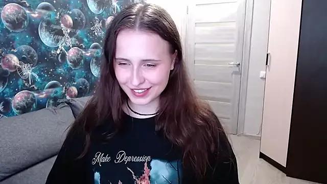 BarbiePieer from StripChat is Freechat