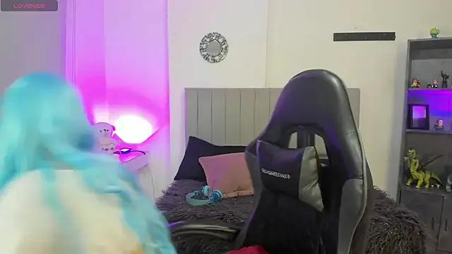 Barbieteeen from StripChat is Freechat