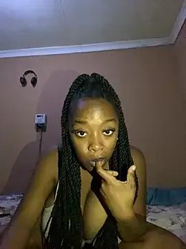 Barbiiannaa from StripChat is Freechat