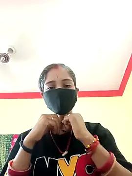 Basanti_143 from StripChat is Freechat