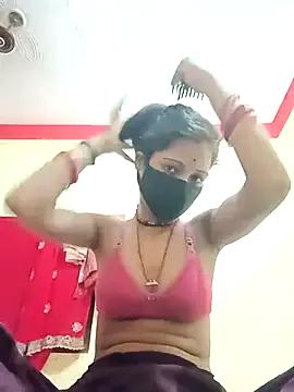 Basanti_143 from StripChat is Freechat