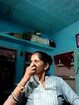Basanti_ji from StripChat is Freechat
