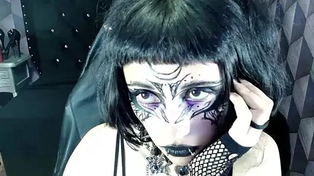 bathoryariax from StripChat is Freechat