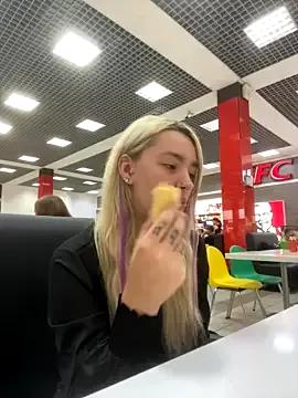 Bbarby from StripChat