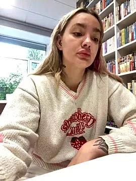 Bbarby from StripChat