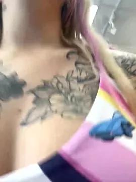 Bbarby from StripChat