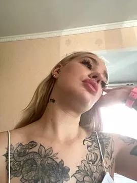 Bbarby from StripChat