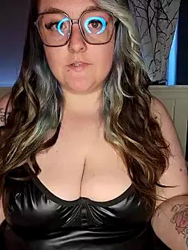 BBW_Diamond_xox from StripChat is Freechat