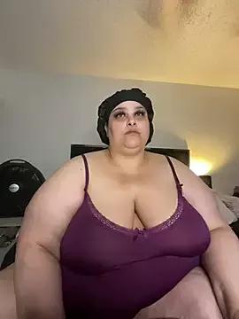 bbwredhead from StripChat