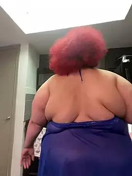 bbwredhead from StripChat