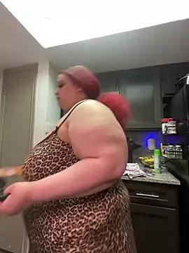 bbwredhead from StripChat