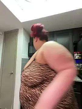 bbwredhead from StripChat