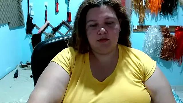 bbwsquirt from StripChat is Freechat