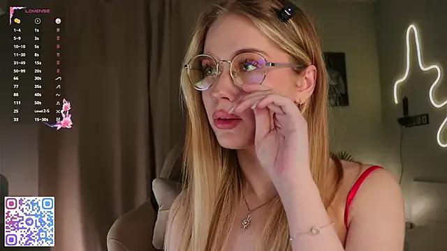BeatrixCharton from StripChat is Freechat