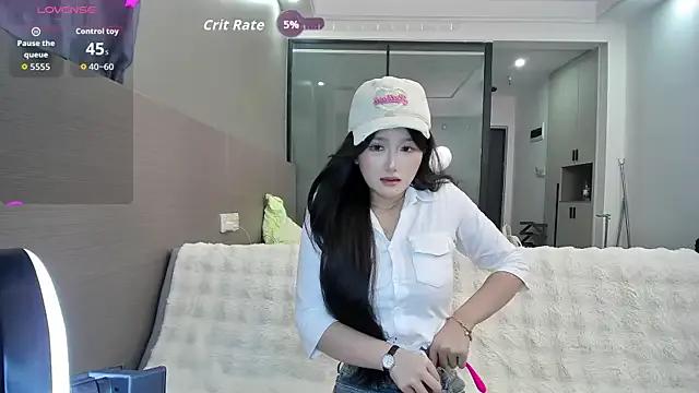 Beauty_caicai from StripChat is Freechat