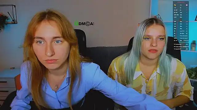 beauty_ginger_ from StripChat is Freechat