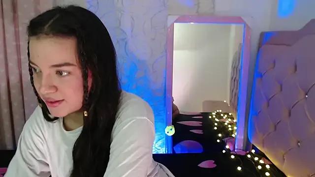 beauty_lana18 from StripChat is Freechat