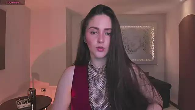 BeccaBaxter from StripChat is Freechat