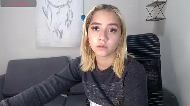 Beccahill1 from StripChat