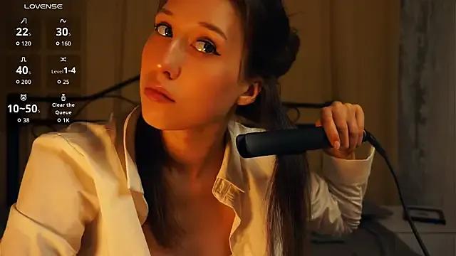 BeckyBurgh from StripChat is Freechat
