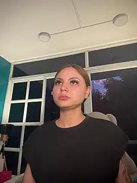 Beella1_ from StripChat is Freechat