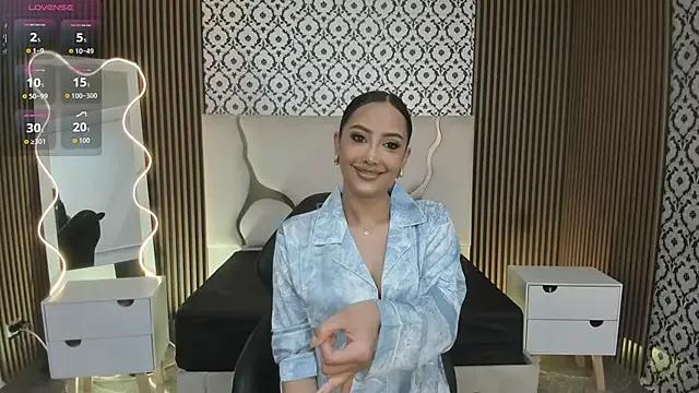 BEELLA_TAY1 from StripChat is Freechat