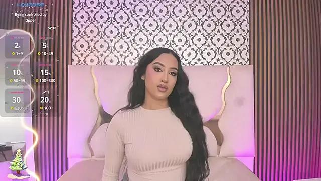 BEELLA_TAY1 from StripChat is Freechat