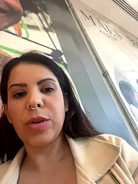 BelaaBrazil from StripChat is Freechat