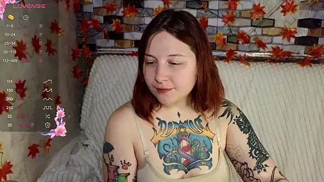 Belinda_Starlight from StripChat is Freechat