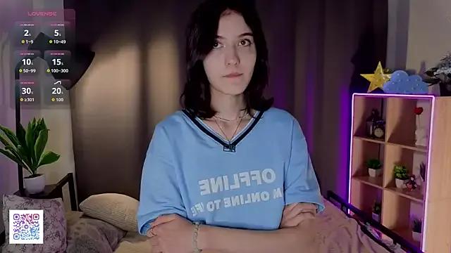 BelindaParbs from StripChat is Freechat