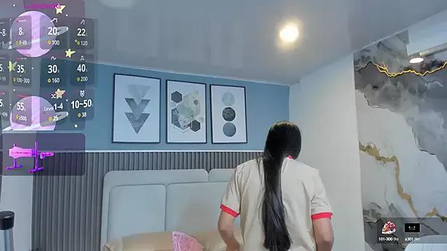 bella_snowhite_ from StripChat is Freechat