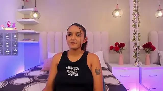 Bella_turner__ from StripChat is Freechat