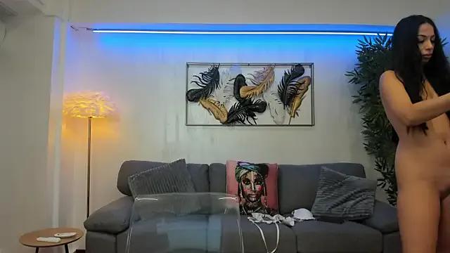 Bella_Vixen_ from StripChat is Freechat