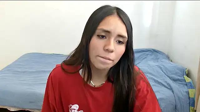 BellaBliss123 from StripChat is Freechat